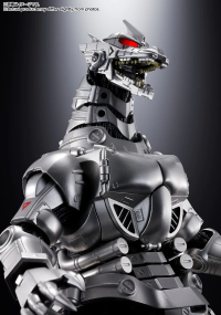 GX-103 Type3:Multi Purpose-Fighting System Kiryu Godzilla vs MechaGodzilla, Bandai Spirits Soul of Chogokin 15