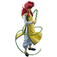 Kurama (Dark Tournament Edition vol. 2) Yu Yu Hakusho, Masterlise Ichibansho Figure 5