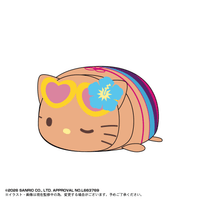 Sanrio Characters POTE KORO MASCOT9 8