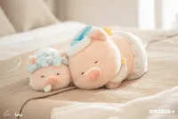 TOYZEROPLUS LuLu the Piggy Sweet Dream - Wish U Good Dream Plush Toy - LuLu The Piggy - photo 7