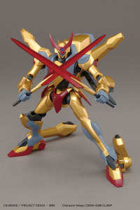 Code Geass - Vincent Royal Coating Version 3