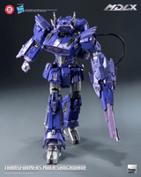 Transformers MDLX Shockwave 9