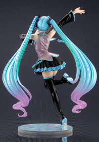 Hatsune Miku feat. MY LITTLE PONY BISHOUJO STATUE 17