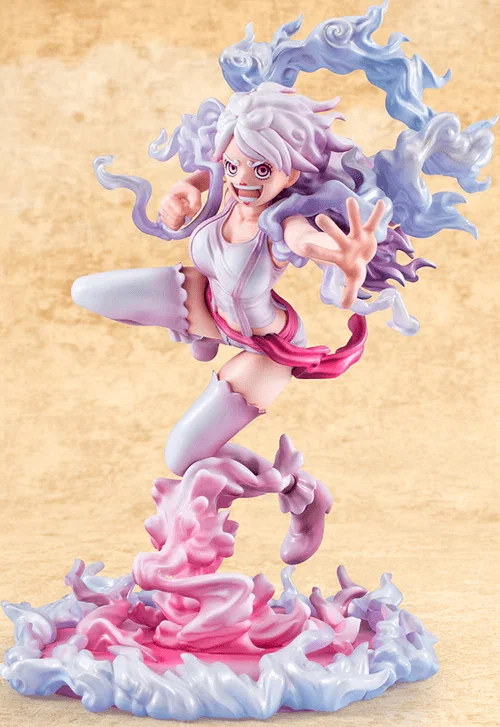 MegaHouse Portrait.Of.Pirates ONE PIECE “Evolutionary History” Jewelry Bonney “The Freest Future”Ver. - ONE PIECE