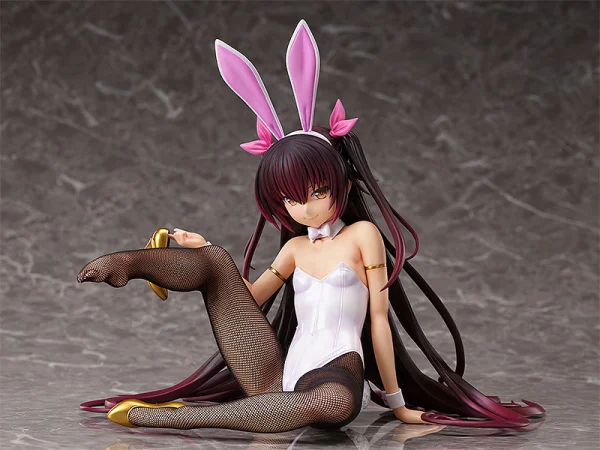 FREEing Nemesis: Bunny Ver. - To LOVE-Ru