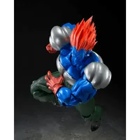 TAMASHII NATIONS S.H.Figuarts FUSION ANDROID 13 - Dragon Ball Z - photo 3