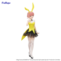 The Quintessential Quintuplets Specials　Trio-Try-iT Figure -Nakano Ichika Bunnies ver. Another Color- 13