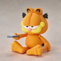 GOOD SMILE COMPANY Nendoroid Garfield - Garfield - photo 7