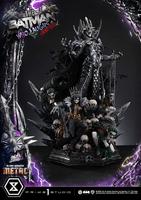 Museum Masterline Dark Nights: Death Metal The Batman Who Laughs & Robin King			 18