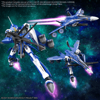 HG 1/100 VF-25G MESSIAH VALKYRIE MICHAEL CUSTOM 3