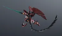 TAMASHII NATIONS OZ-13MS GUNDAM EPYON "Mobile Suit Gundam Wing" - Mobile Suit Gundam Wing - photo 8