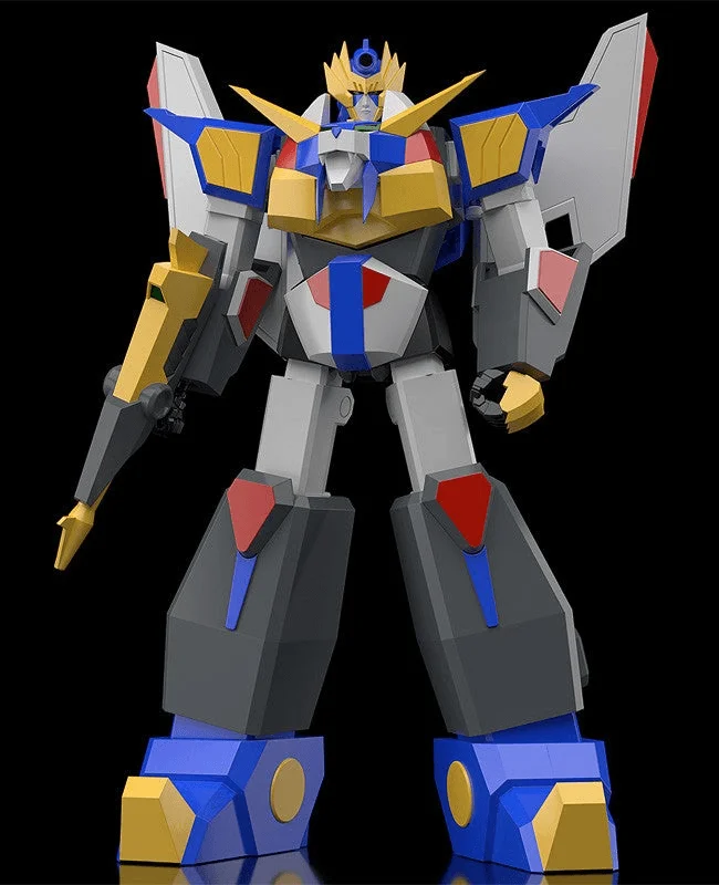 GOOD SMILE COMPANY MODEROID Revolger - Energy Bomb Gambaruger