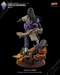 Tsume Art Orochimaru - BIJUtsu - NARUTO - photo 6