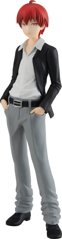 GOOD SMILE COMPANY POP UP PARADE Karma Akabane - Assassination Classroom - photo 2
