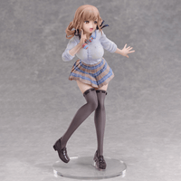 “Love Can't Be Divided Between Twins” Naori Jinguji 1/6 Scale Pre-Painted Figure		 5