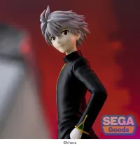 SEGA Luminasta EVANGELION: 3.0+1.0 Thrice Upon a Time Kaworu Nagisa Commander Suit Ver. - Rebuild of Evangelion - photo 6