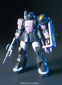 1/144 HGUC ZAKUⅠ BLACK TRI STARS 2