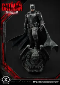 Prime 1 Studio Museum Masterline The Batman (Film) The Batman Special Art Edition - DC Comics - photo 8