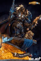 HEX Collectibles Blizzard Hearthstone® Varian Wrynn 1/6 Scale Premium Statue - Blizzard - photo 28