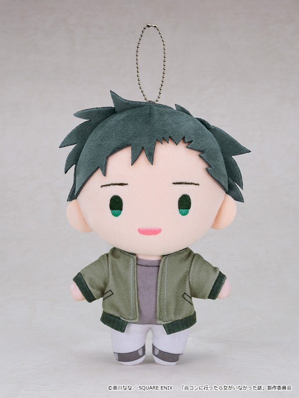 Plushie Tokiwa