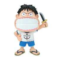 ONE PIECE BIG SOFVIMATES MONKEY D.LUFFY