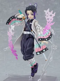 Max Factory figma Shinobu Kocho - Demon Slayer: Kimetsu no Yaiba - photo 4