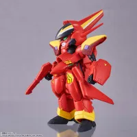 TAMASHII NATIONS VF-19 Custom Fire Valkyrie with Basara Nekki "Macross 7", TAMASHII NATIONS Tiny Session - Macross - photo 6