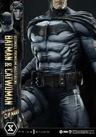 Prime 1 Studio Ultimate Premium Masterline Batman (Comics) Batman & Catwoman (Concept Design by CLAY MANN)		 - DC Comics - photo 27