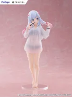 FuRyu TENITOL TALL Sagiri Izumi Shirts ver. - Eromanga Sensei - photo 5
