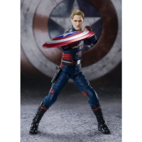 Captain America (John F. Walker ) (The Falcon and the Winter Soldier) , Bandai Spirits S.H.Figuarts 6