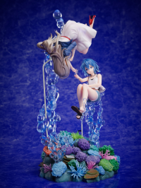 The Aquatope on White Sand Kukuru Misakino & Fuka Miyazawa 1/7 Scale Figure Set 5