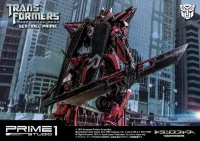 Prime 1 Studio Museum Masterline Transformers: Dark of the Moon (Film) Sentinel Prime - Transformers - photo 42