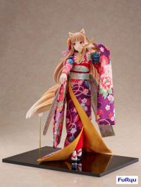 Spice and Wolf  Holo -Japanese Doll- 1/4 Scale Figure 8