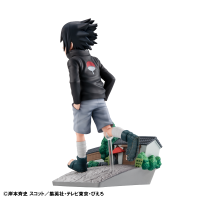 G.E.M. series NARUTO Sasuke Uchiha GO!【with gift】 7
