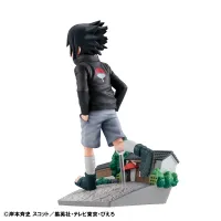 MegaHouse G.E.M. series NARUTO Sasuke Uchiha GO!【with gift】 - NARUTO - photo 7
