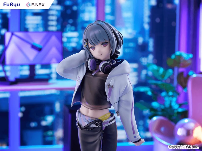FuRyu Koshimizu Toru 1/7 Scale Figure - NIJISANJI