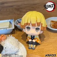MegaHouse Lookup Demon Slayer：Kimetsu no YaibaZenitsu Agatsuma Grumpy Ver. - Demon Slayer: Kimetsu no Yaiba - photo 6
