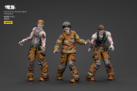 Dark Source Zombie Figure Firefighters 4