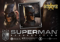 Real Elite Masterline Justice League (Film) Superman "Resurrection" Zack Snyder's Justice League DX Bonus Version 1