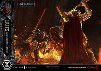 Ultimate Premium Masterline Berserk Guts, Berserker Armor Grunbeld VS Guts DX Bonus Version 24