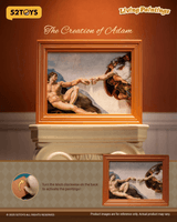 QueSera Series-Living Paintings 7