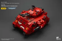 JOYTOY Blood Angels Predator Annihilator with Twin Lascannons - Warhammer 40K - photo 31