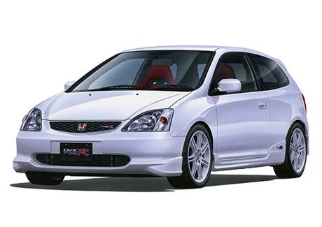 Fujimi [ID-94] 1/24 Honda new Civic type R '01 - Scale Kits