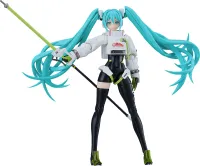 GOOD SMILE COMPANY MODEROID Racing Miku 2022 Ver. - Hatsune Miku - photo 2