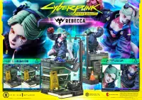 Prime 1 Studio Real Elite Masterline Cyberpunk: Edgerunners Rebecca - Cyberpunk: Edgerunners - photo 1