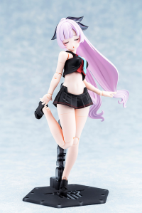 BUSTER DOLL PALADIN DARKNESS CLAW 3