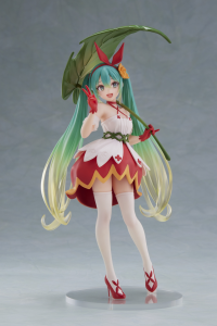 Hatsune Miku Wonderland Figure - Thumbelina 1
