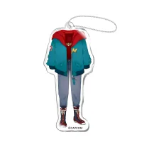 CAPCOM Costume acrylic keychain Street Fighter 6 ED - Street Fighter - photo 1