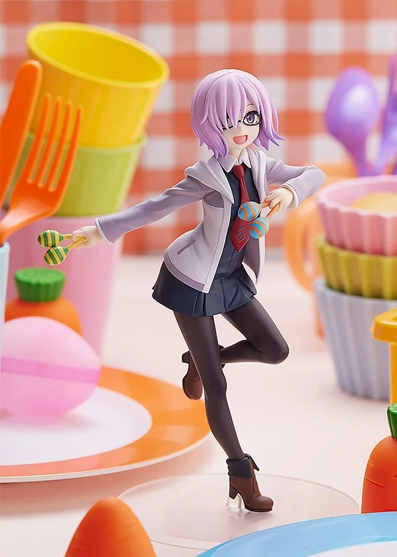 GOOD SMILE COMPANY [GoodSmile] POP UP PARADE Mash Kyrielight: Carnival Ver. - Fate/Grand Carnival