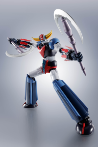 <SIDE SUPER> GRENDIZER From GRENDIZER U "GRENDIZER U", TAMASHII NATIONS ROBOT SPIRITS 9